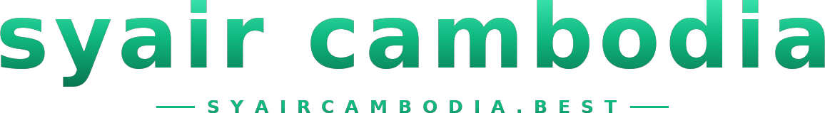 syair cambodia logo